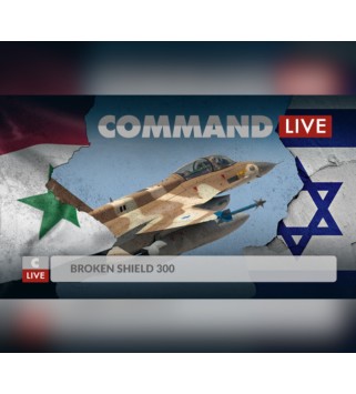 Command:MO LIVE - Broken Shield 300 DLC Steam Key GLOBAL